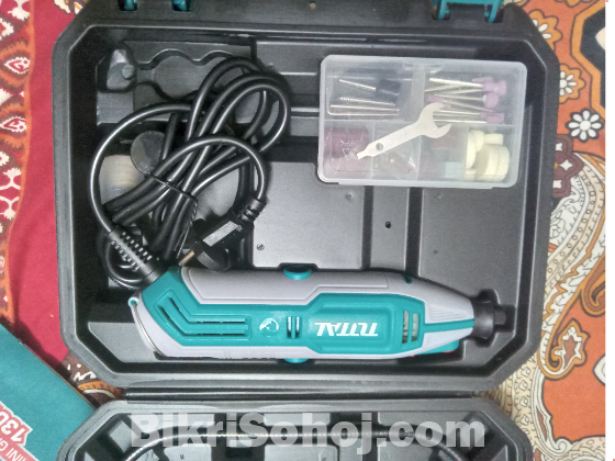 Mini Grinder Drill Machine